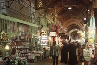 Kerman bazaar Iran