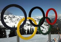 Whistler winter olympics Canada