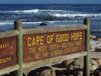 Kaap de Goede Hoop Kaapstad Zuid-Afrika Djoser