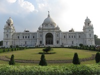 Victoria Memorial Kolkata India Djoser