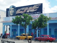 Che bord Cuba
