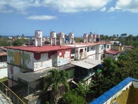 Viva Cuba gebouw