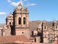 Cusco kerken Peru