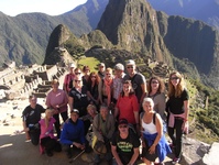 Vakantie met Djoser in Peru