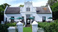 Historic House, Stellenbosch, South Africa