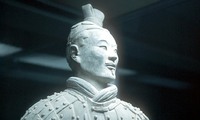 Terracotta leger Xian China