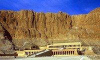 Egypte excursie Westoever tempels Nieuwe rijk Djoser 