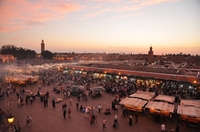 Wandelvakantie Djoser Marrakech