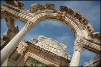 Efese Ruïnes Turkije Djoser