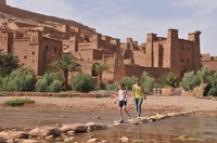 Aït Benhaddou Marokko Djoser
