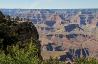 Grand Canyon Amerika Djoser