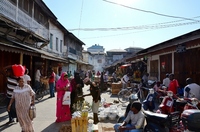 Stone Town Zanzibar markt