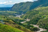 Baliem vallei Papoea