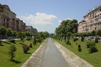 Kanaal Tirana Albanië