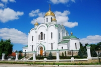 Transnistrië kerk Modavië Djoser