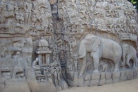 india relief olifant Djoser 