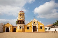 Mompox kerk Colombia
