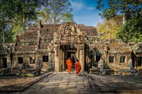 Angkor Wat tempel Cambodja