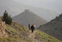 Wandelvakantie Djoser Marokko Bougmez