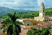 Trinidad Cuba Djoser 