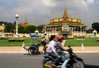 Phnom Penh Cambodja Djoser