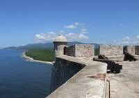 Castillo del Morro Cuba