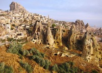 Turkije - Urgup - Cappadocia