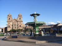 Cusco Peru Djoser