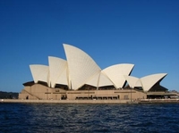 Sydney Opera House Djoser
