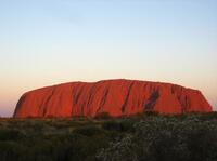 Ayers Rock Australië Djoser rondreis outback