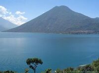 Djoser rondreizen Guatemala Lago Atitlan