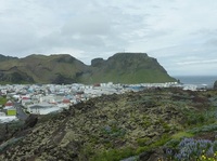 Heimaey IJsland