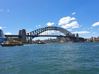 Australie Sydney Harbour Bridge