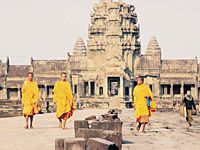 Ankor Wat Cambodja