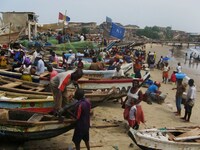 Ghana piroques Djoser