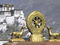 Barkhor Tibet Djoser