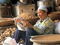 Markt Vietnam