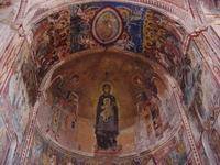 Gelati klooster Georgië Djoser