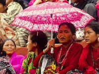 Dame Bhaktapur Nepal