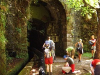 Madeira Wandelreis Djoser Tunnel levadawandeling Rabaçal naar Florenças - Ribeira Brava