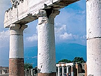Pompei Italie
