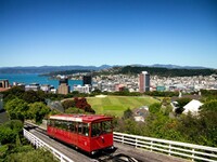 Nieuw-Zeeland Wellington 