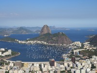 Brazilie Djoser Rio de Janeiro Suikerbroodberg