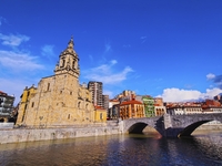 Bilbao, Spanje