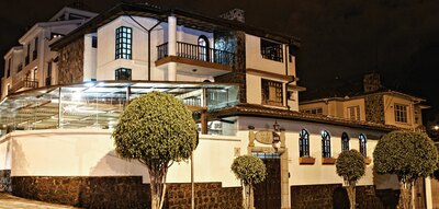 Ecuador hotel accommodatie overnachting rondreis Djoser Family