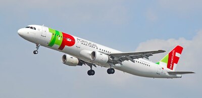 Tap Air portugal Azoren luchtvaartmaatschappij Djoser 