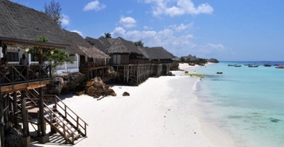 Tanzania Zanzibar hotel accommodatie overnachting rondreis Djoser Family