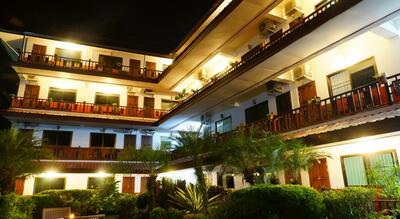 Namkhong Riverside Hotel Chiang Khong Thailand Djoser