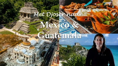 Mexico en Guatemala