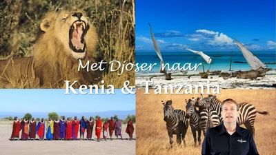 Kenia en Tanzania